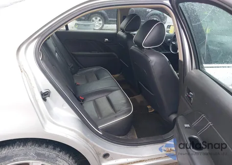 2012 Ford Fusion Sel z USA, uszkodzony, nr VIN 3FAHP0JG6CR191735